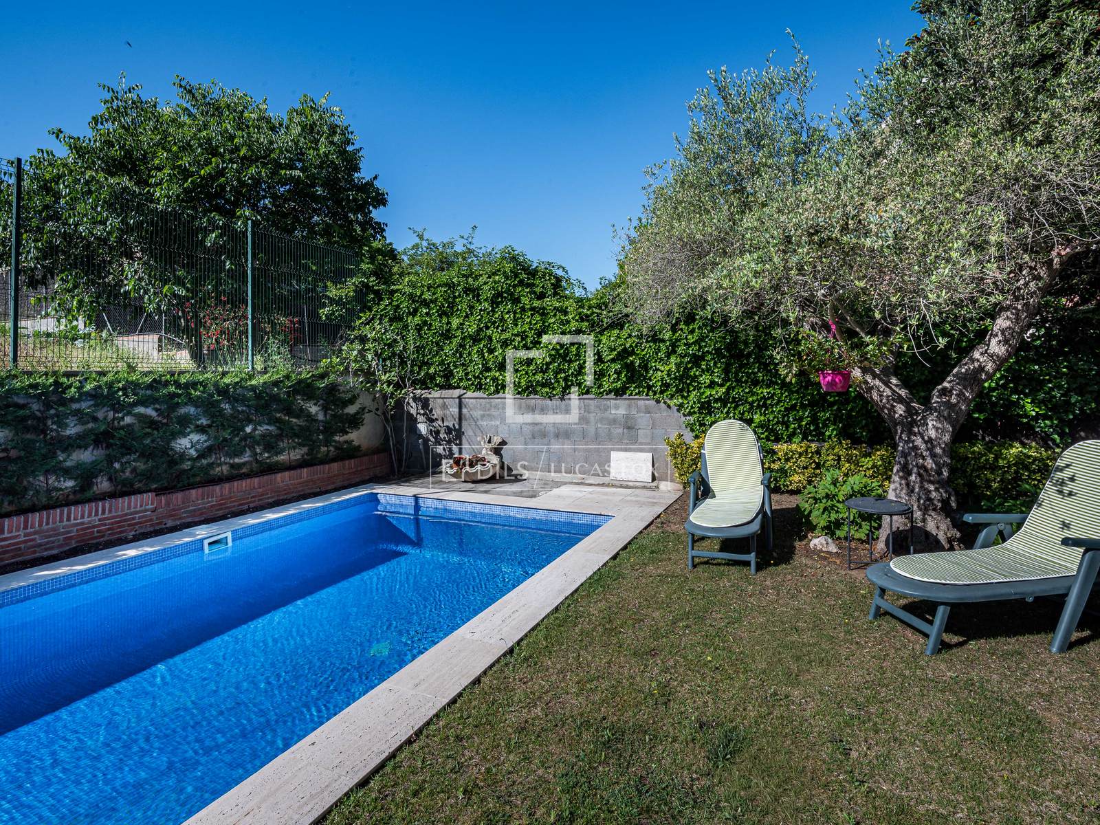 Villa à Sant Cugat Del Valles, Barcelona, Espagne 5 chambres, 593 m2 No. 192869