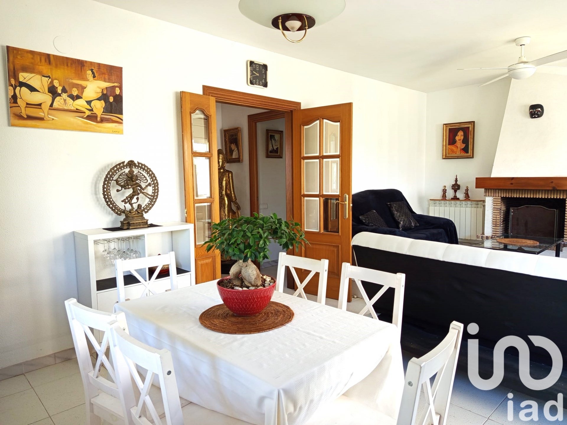 Hus i Cambrils, Tarragona, Spanien 4 sovrum, 111 kvm. Nr. 173353