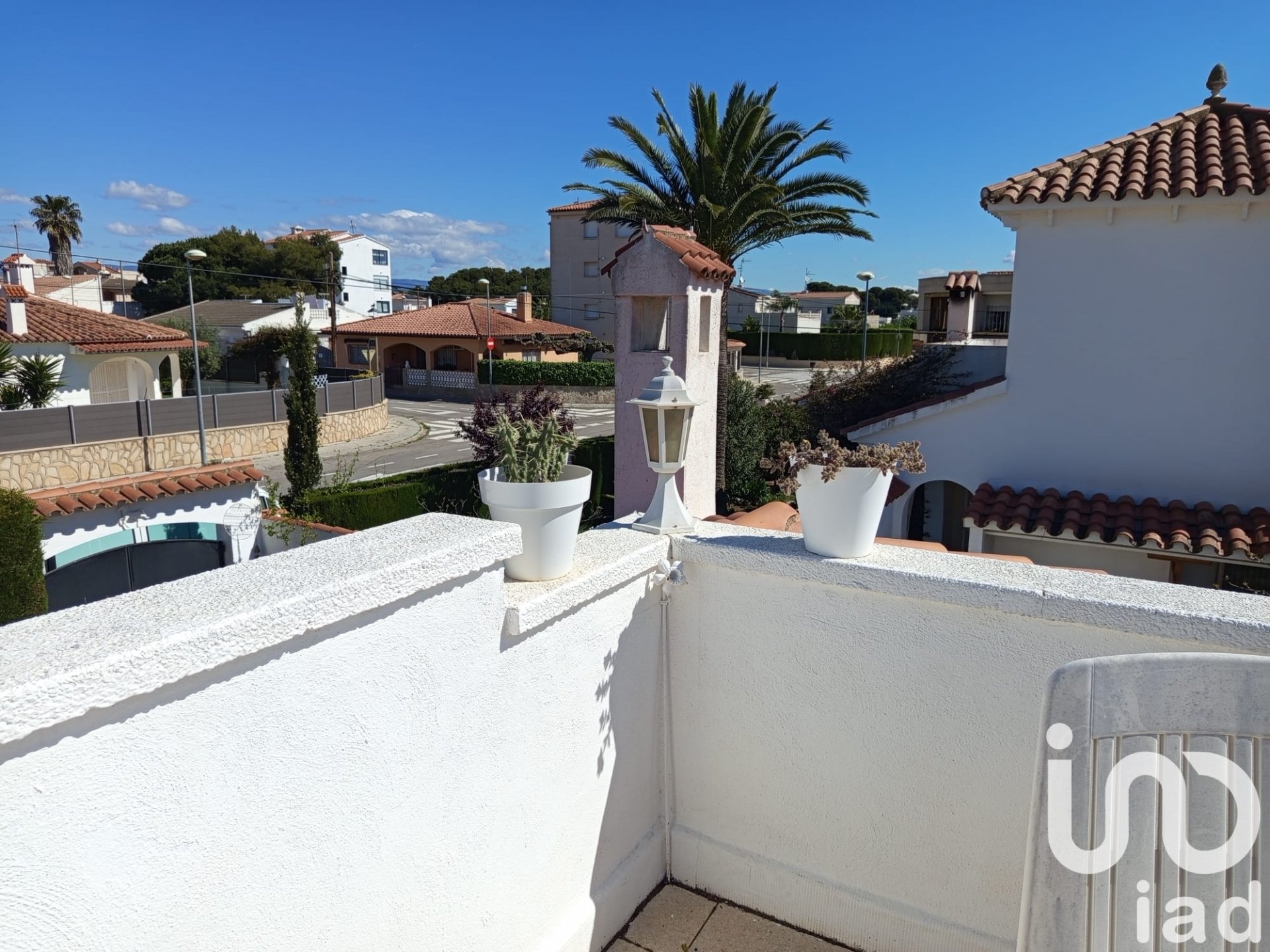 Hus i Cambrils, Tarragona, Spanien 4 sovrum, 111 kvm. Nr. 173353