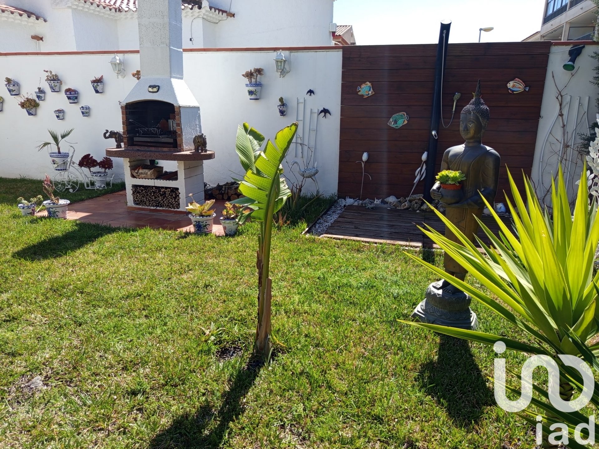 Hus i Cambrils, Tarragona, Spanien 4 sovrum, 111 kvm. Nr. 173353