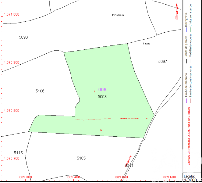 Zemes gabals Medina del Campo, Valladolid, Spānijā 82000 m2 Nr. 196642
