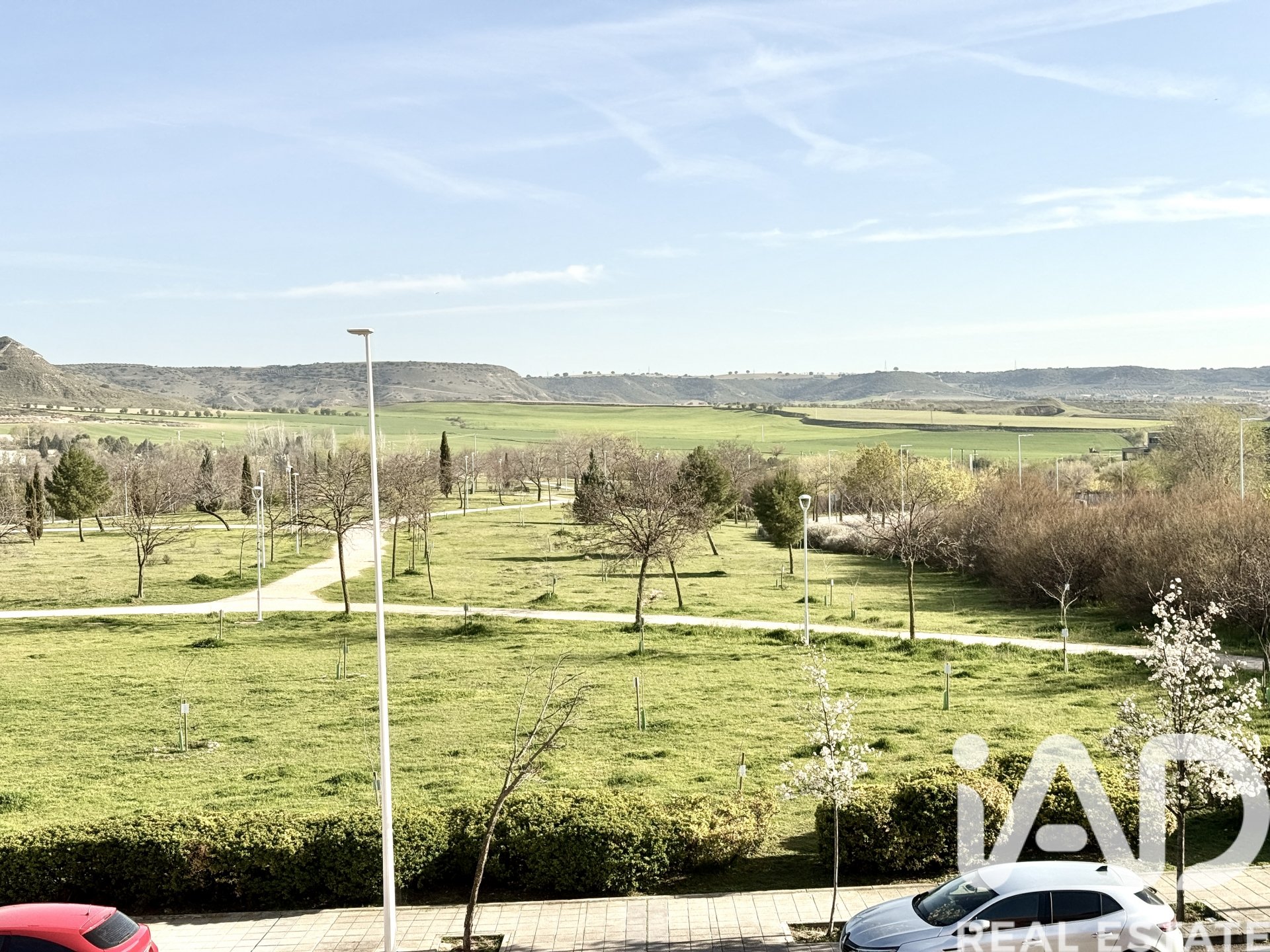 Appartamento a Villalbilla, Madrid, Spagna 2 camere da letto, 117 mq. N° 196640