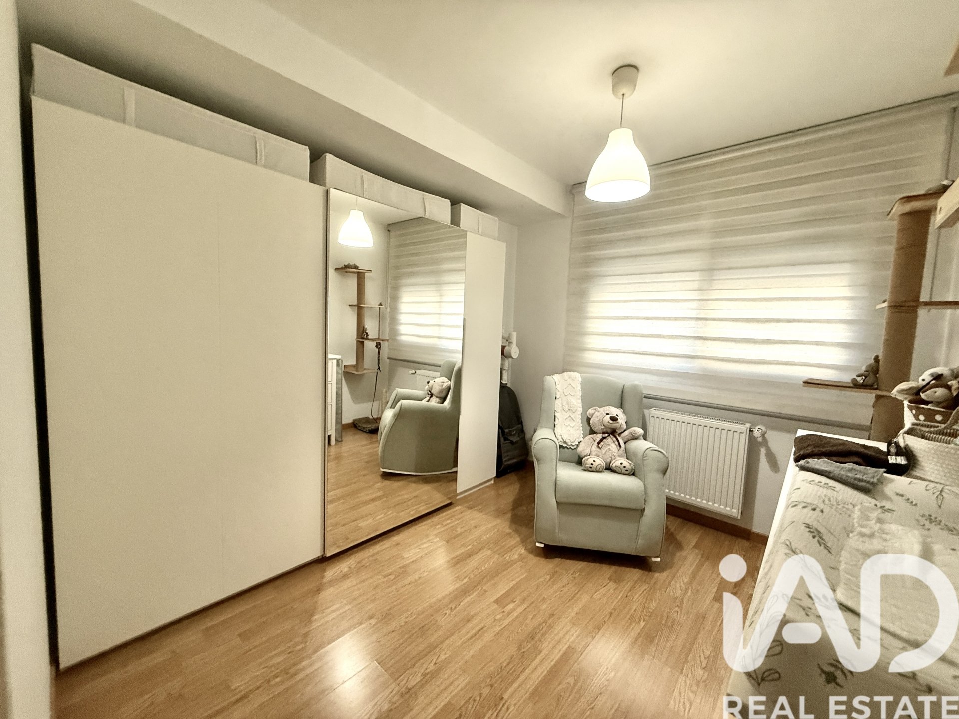 Appartamento a Villalbilla, Madrid, Spagna 2 camere da letto, 117 mq. N° 196640