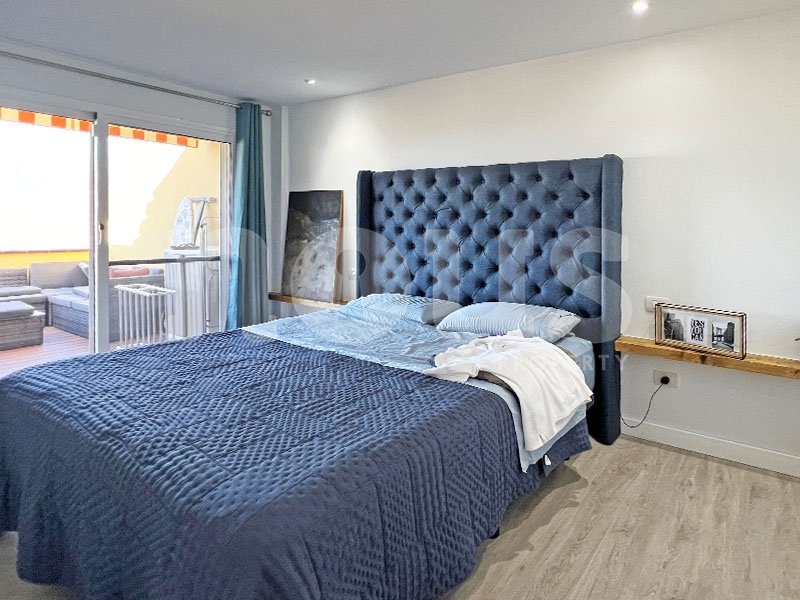 Penthouse w Torviscas, Tenerife, Hiszpania 2 sypialnie, 80 mkw. nr 102986