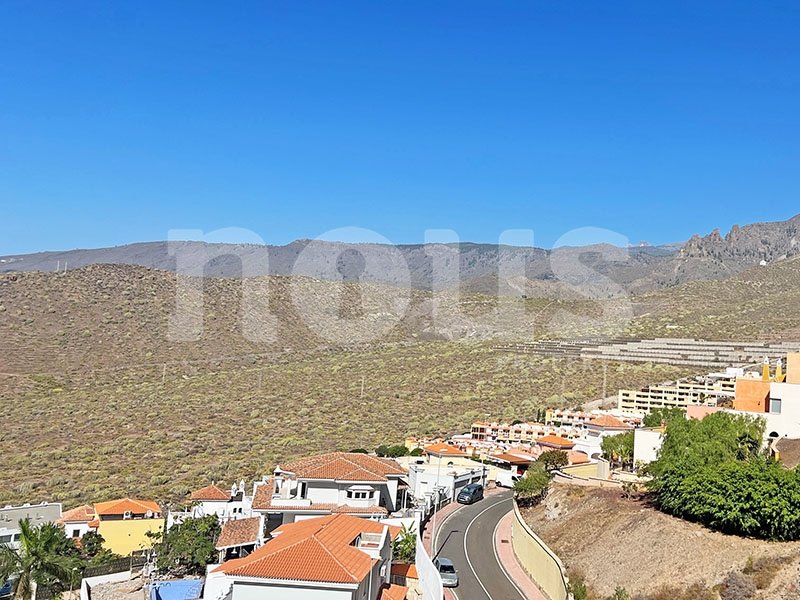 Penthouse w Torviscas, Tenerife, Hiszpania 2 sypialnie, 80 mkw. nr 102986