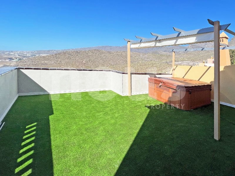Penthouse w Torviscas, Tenerife, Hiszpania 2 sypialnie, 80 mkw. nr 102986