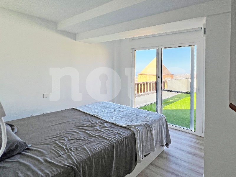 Penthouse w Torviscas, Tenerife, Hiszpania 2 sypialnie, 80 mkw. nr 102986