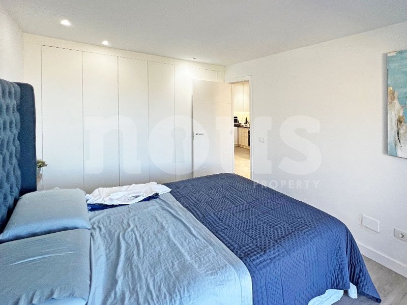 Penthouse w Torviscas, Tenerife, Hiszpania 2 sypialnie, 80 mkw. nr 102986