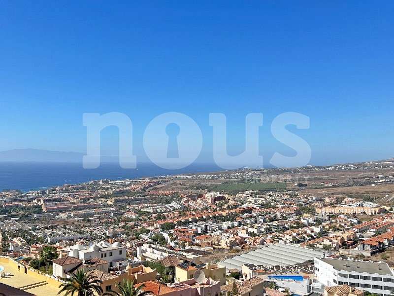 Penthouse w Torviscas, Tenerife, Hiszpania 2 sypialnie, 80 mkw. nr 102986