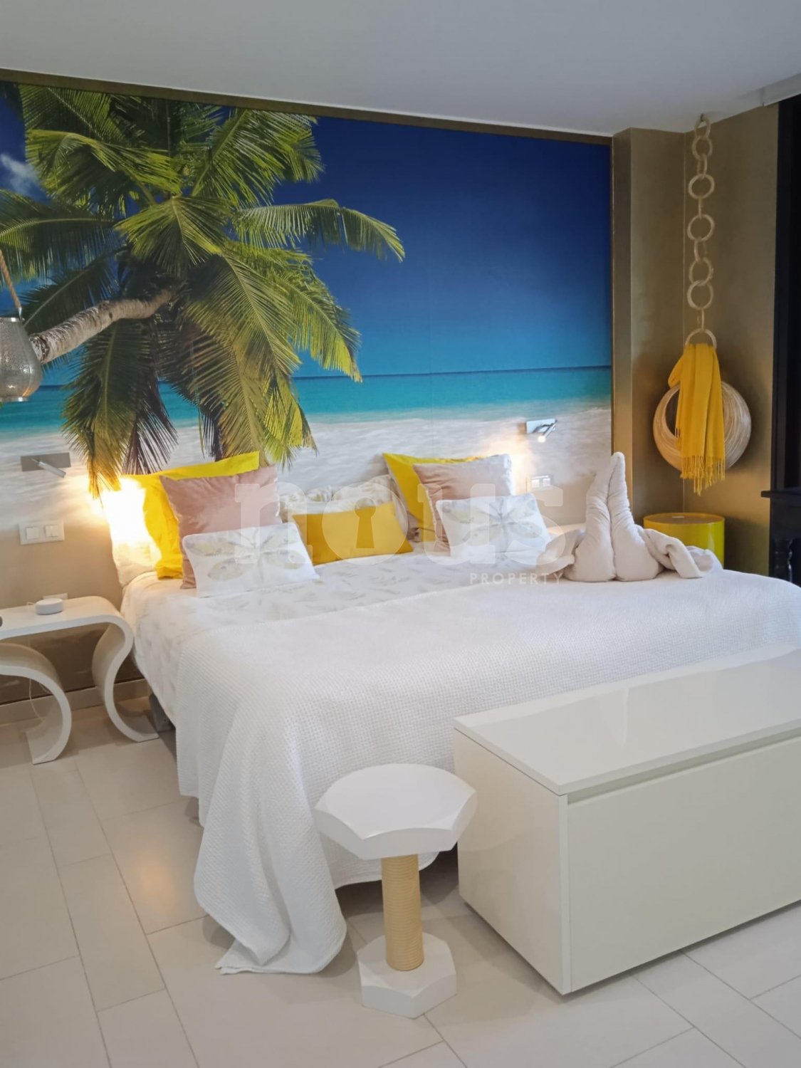 Apartment in Palm-Mar, Tenerife, Spain 2 bedrooms, 73 sq.m. No. 102985