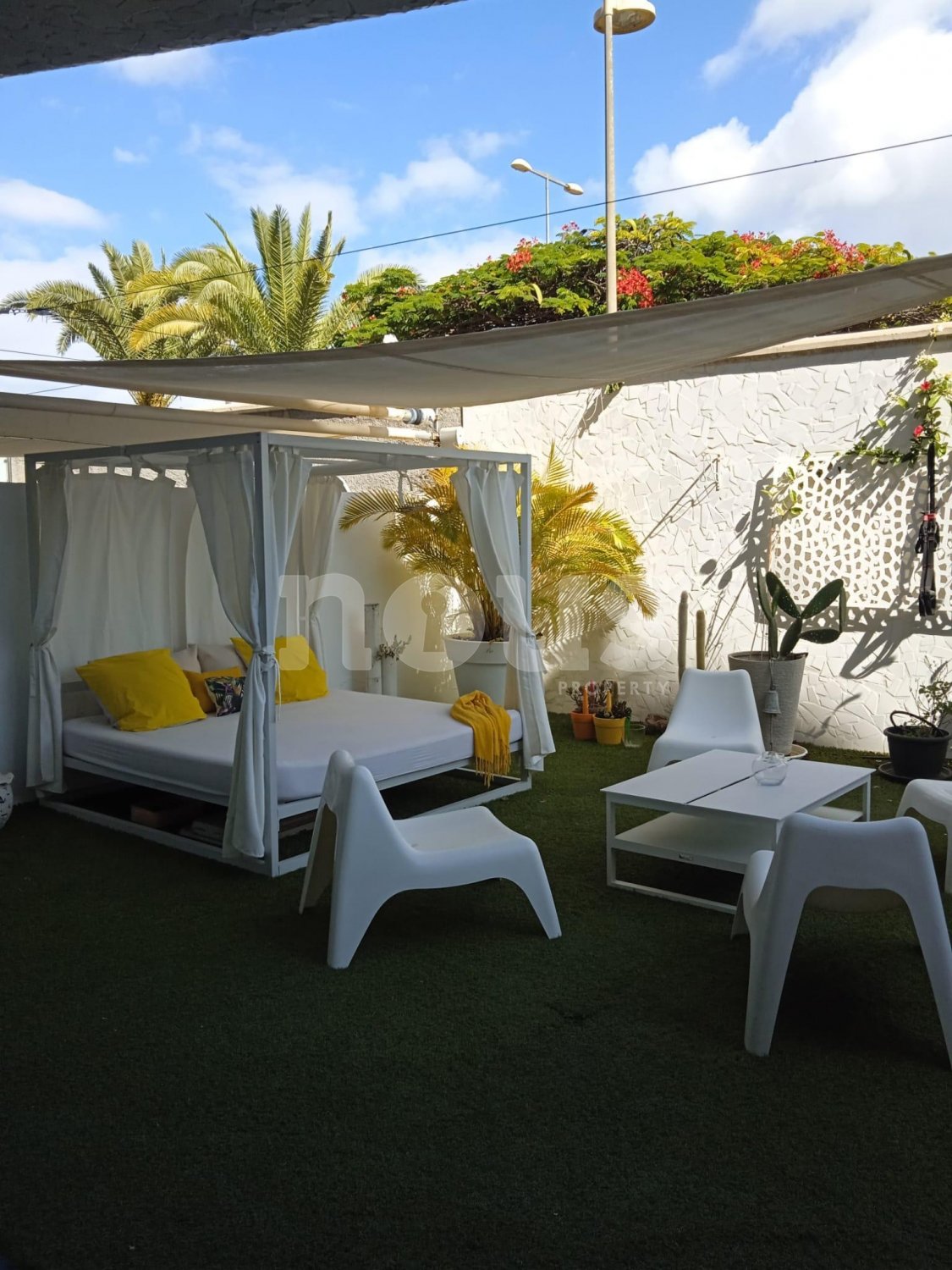 Apartment in Palm-Mar, Tenerife, Spain 2 bedrooms, 73 sq.m. No. 102985