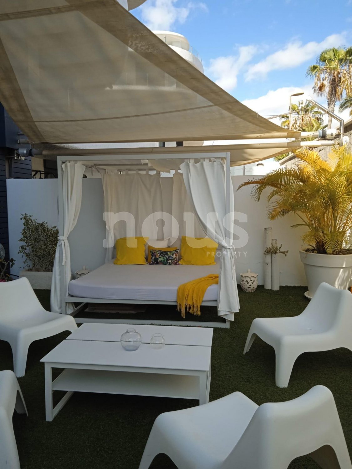 Apartment in Palm-Mar, Tenerife, Spain 2 bedrooms, 73 sq.m. No. 102985