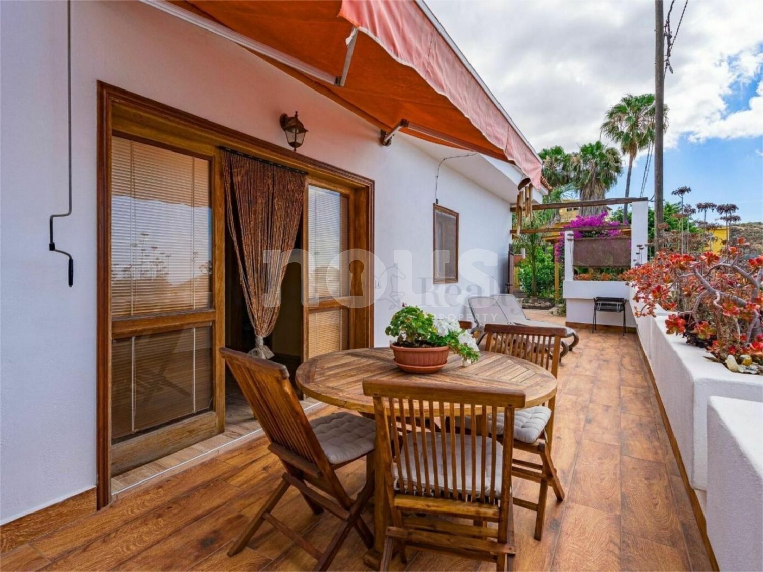 Villa en Buzanada, Tenerife, España 4 dormitorios, 160 m2 No. 102971