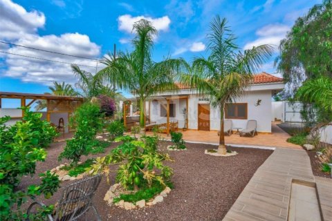 Villa in Buzanada, Tenerife, Spain 4 bedrooms, 160 sq.m. No. 102971