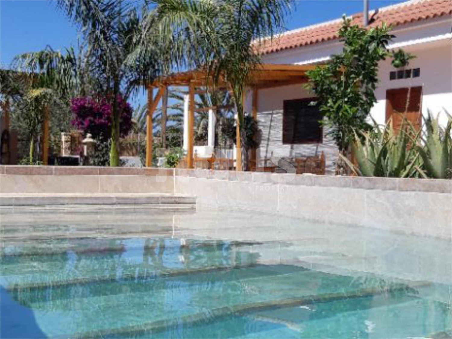 Villa en Buzanada, Tenerife, España 4 dormitorios, 160 m2 No. 102971