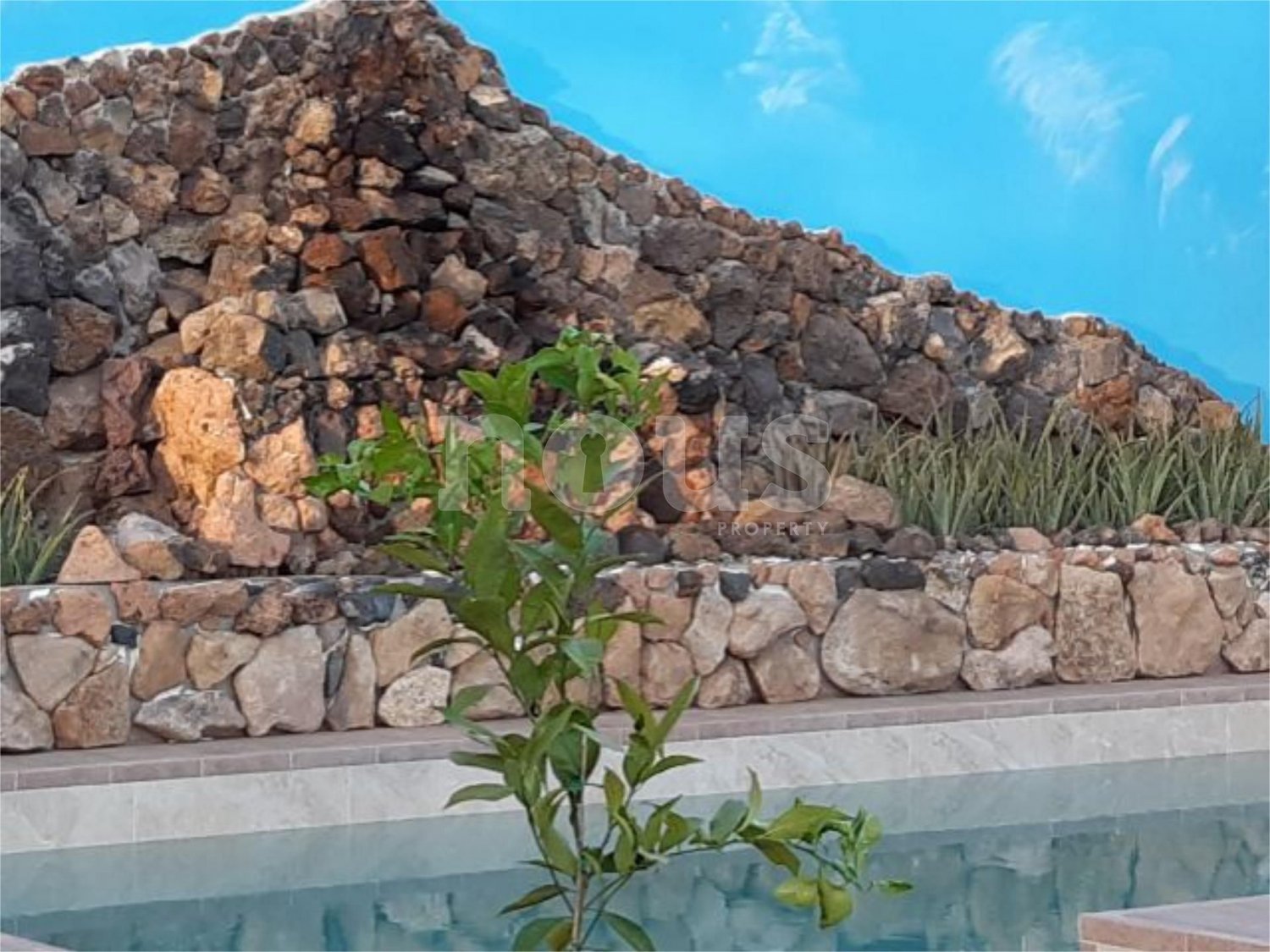Villa en Buzanada, Tenerife, España 4 dormitorios, 160 m2 No. 102971