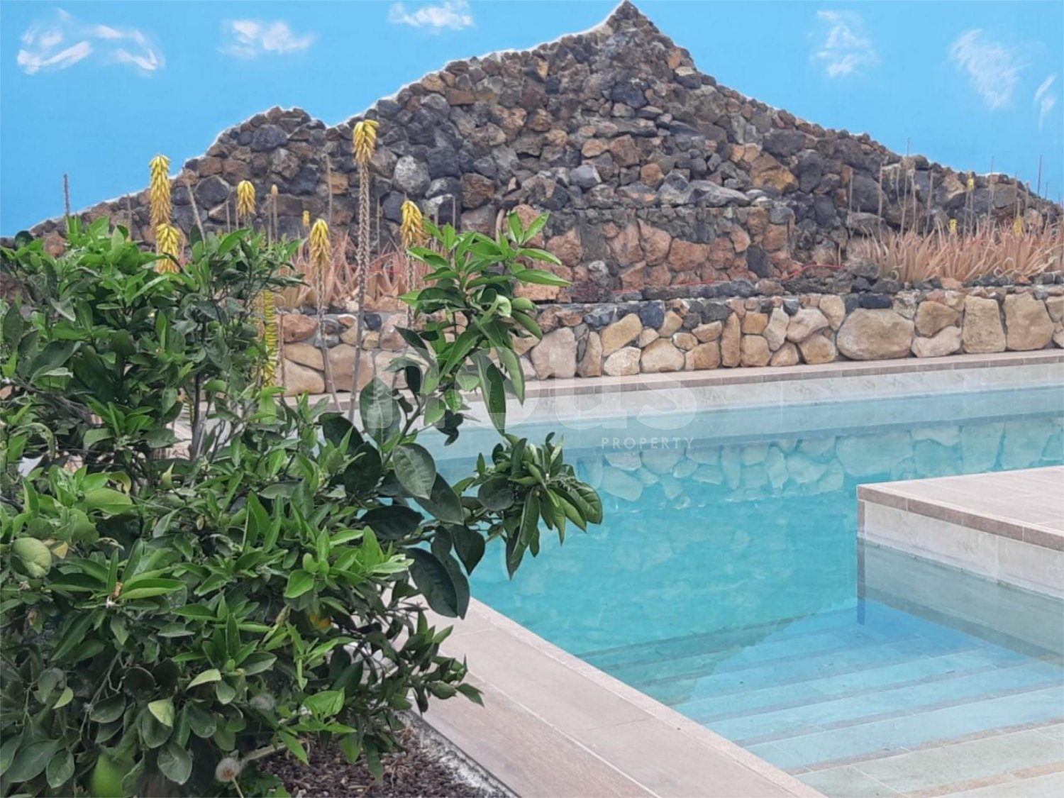 Villa en Buzanada, Tenerife, España 4 dormitorios, 160 m2 No. 102971