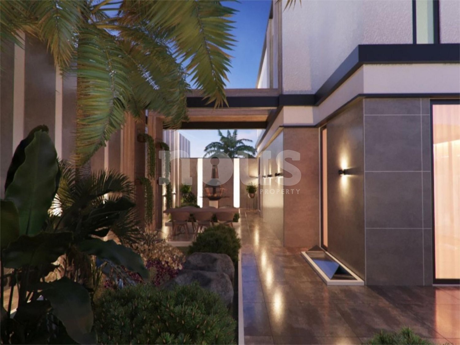 Villa à Torviscas, Tenerife, Espagne 5 chambres, 325 m2 No. 102981
