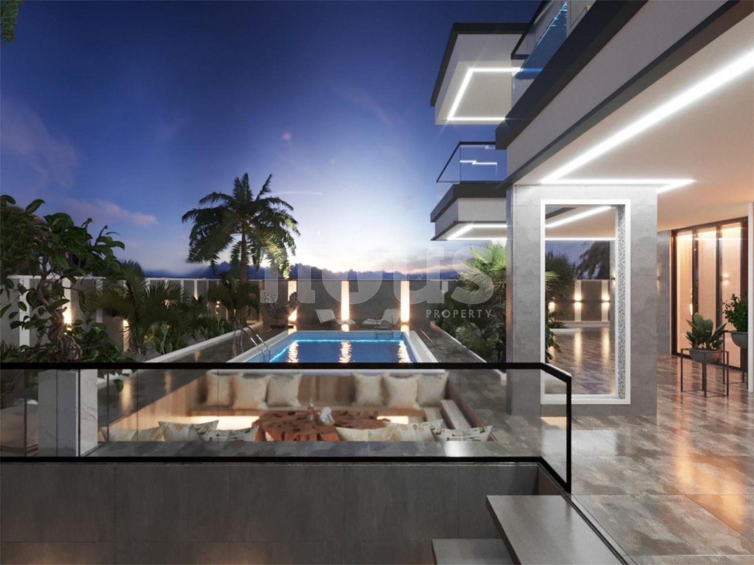 Villa à Torviscas, Tenerife, Espagne 5 chambres, 325 m2 No. 102981