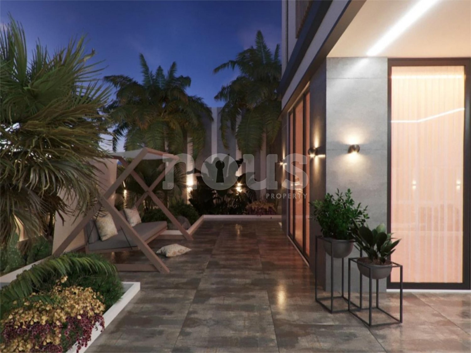 Villa à Torviscas, Tenerife, Espagne 5 chambres, 325 m2 No. 102981