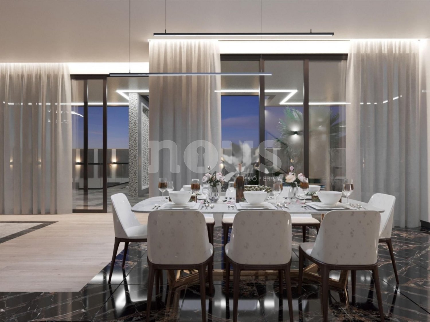 Villa à Torviscas, Tenerife, Espagne 5 chambres, 325 m2 No. 102981