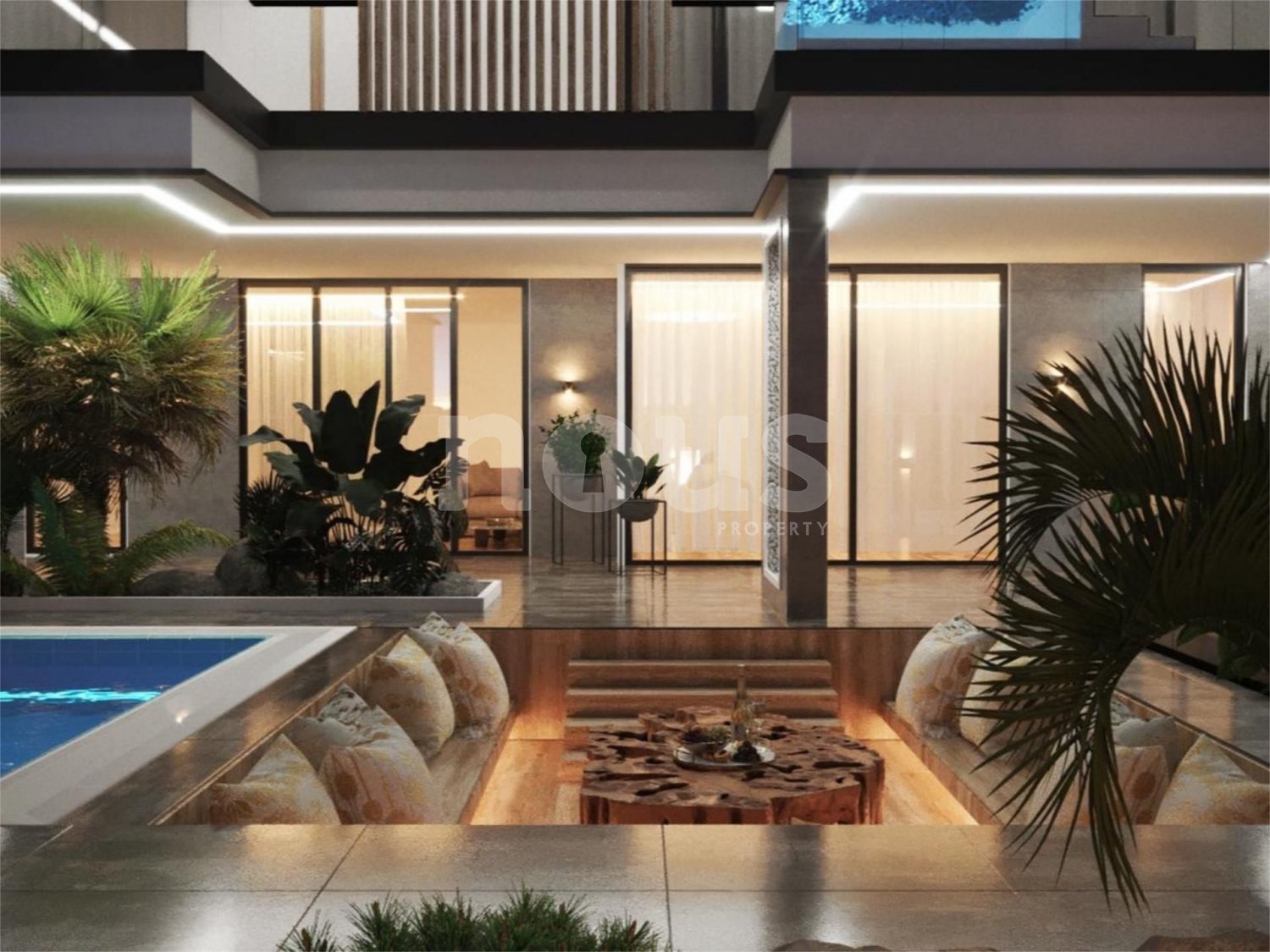Villa à Torviscas, Tenerife, Espagne 5 chambres, 325 m2 No. 102981