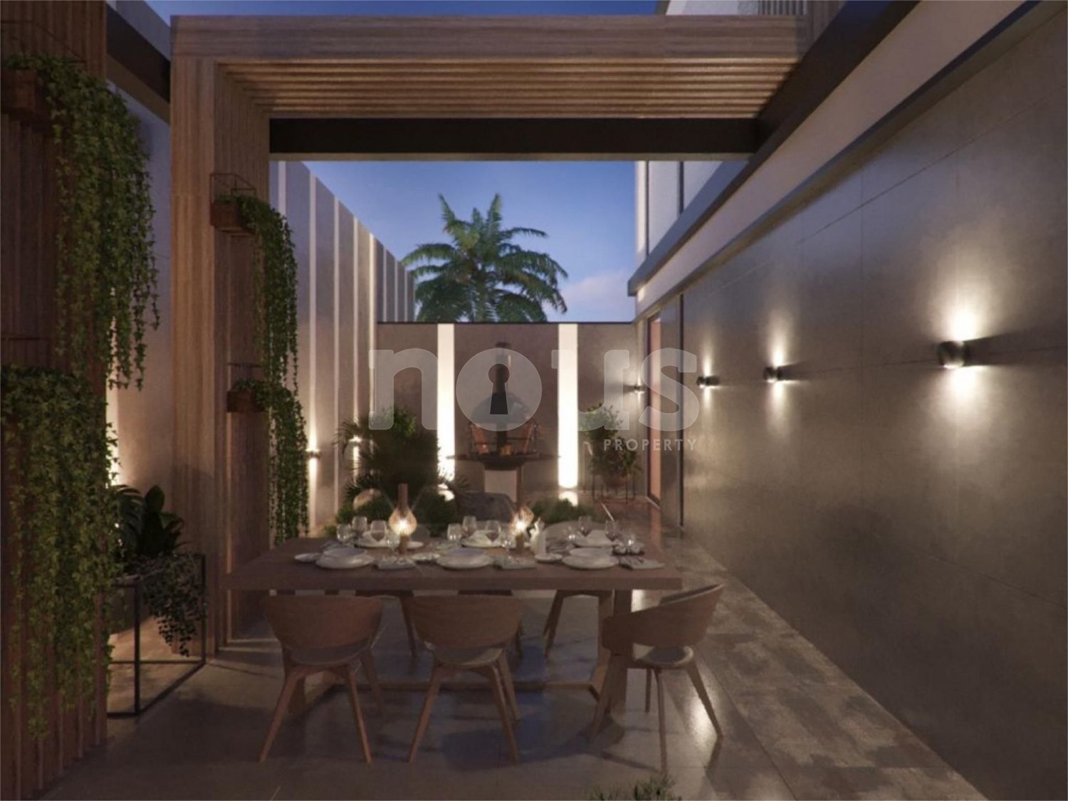 Villa à Torviscas, Tenerife, Espagne 5 chambres, 325 m2 No. 102981