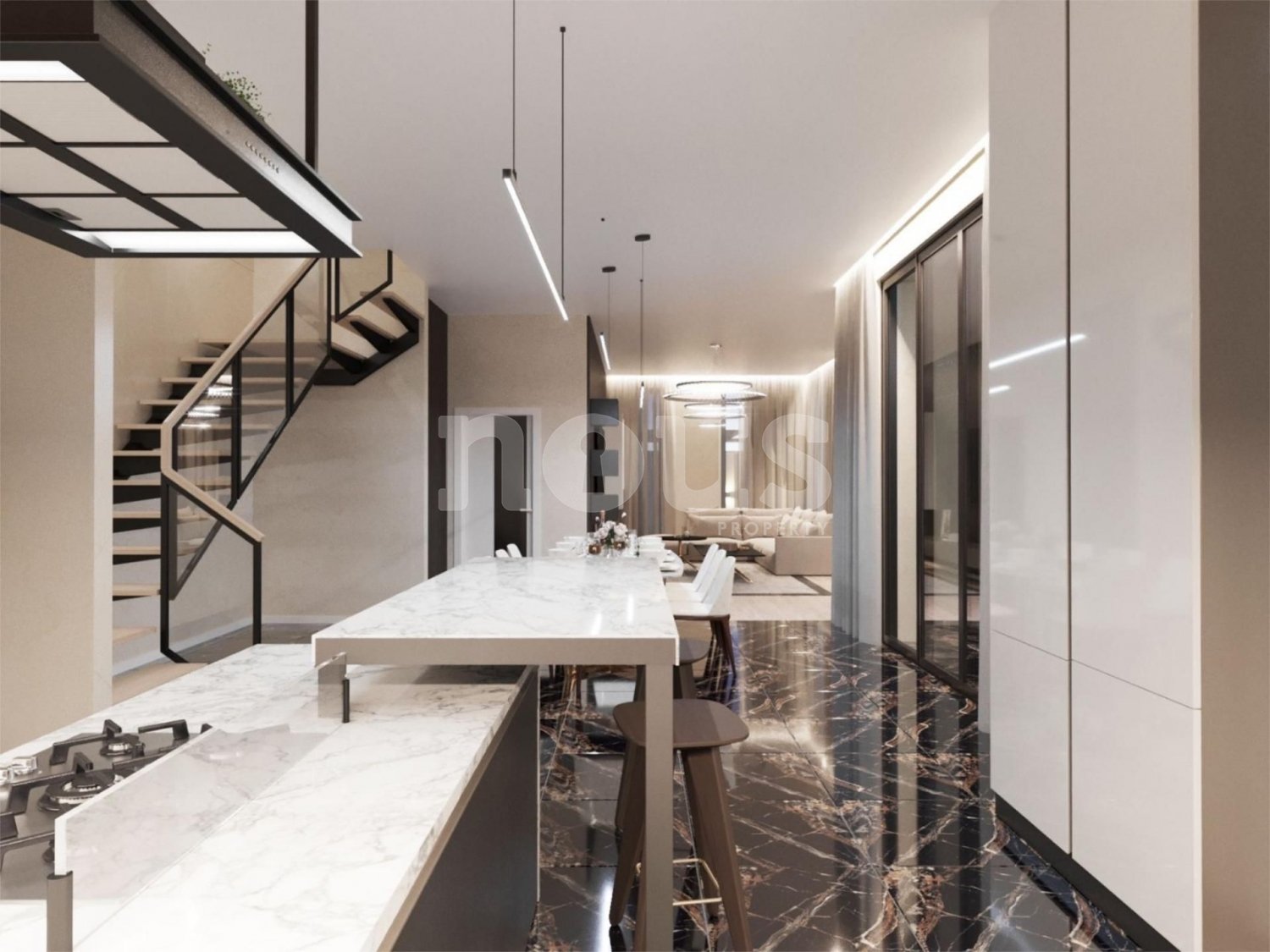 Villa à Torviscas, Tenerife, Espagne 5 chambres, 325 m2 No. 102981