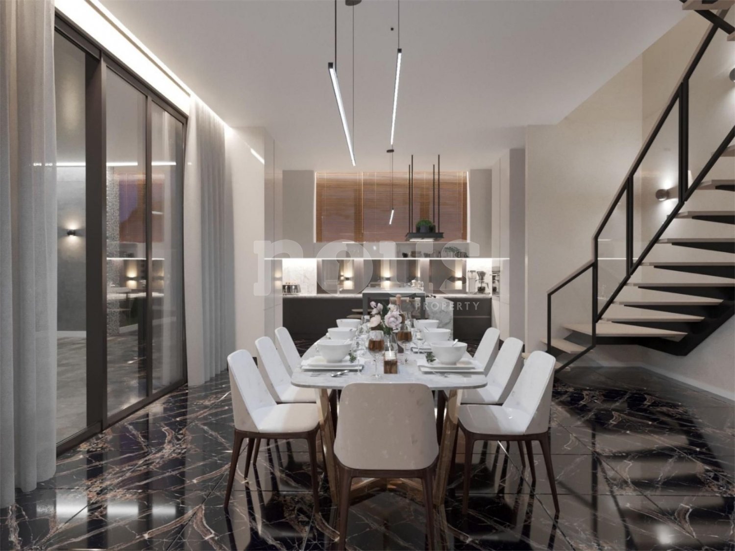 Villa à Torviscas, Tenerife, Espagne 5 chambres, 325 m2 No. 102981