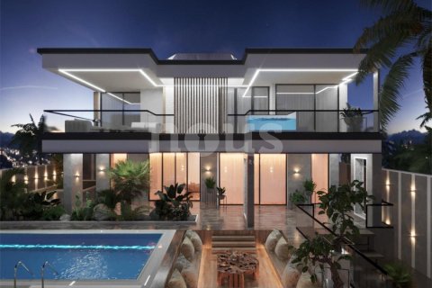 Villa à Torviscas, Tenerife, Espagne 5 chambres, 325 m2 No. 102981