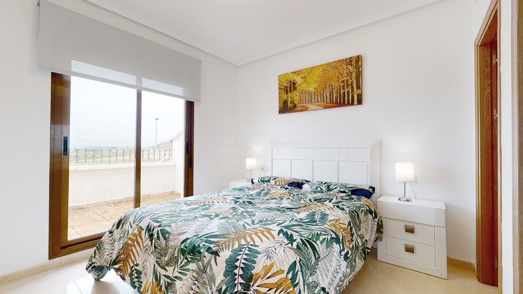 Villa in San Miguel de Salinas, Alicante, Spain 3 bedrooms, 120 sq.m. No. 144810