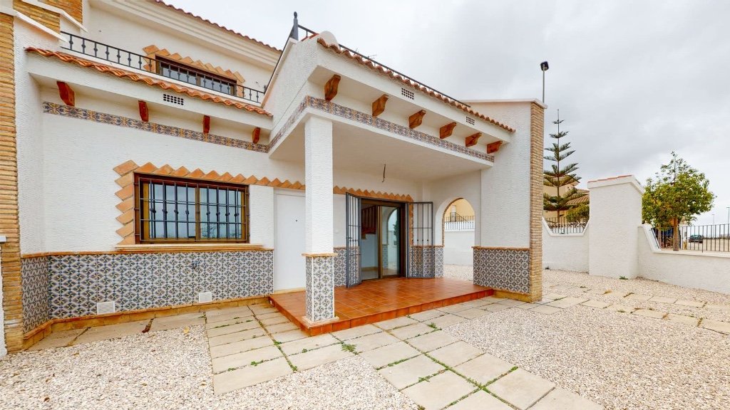 Villa in San Miguel de Salinas, Alicante, Spain 3 bedrooms, 120 sq.m. No. 144810