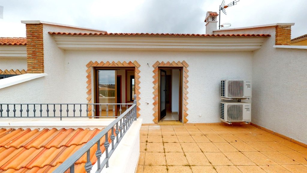 Villa in San Miguel de Salinas, Alicante, Spain 3 bedrooms, 120 sq.m. No. 144810