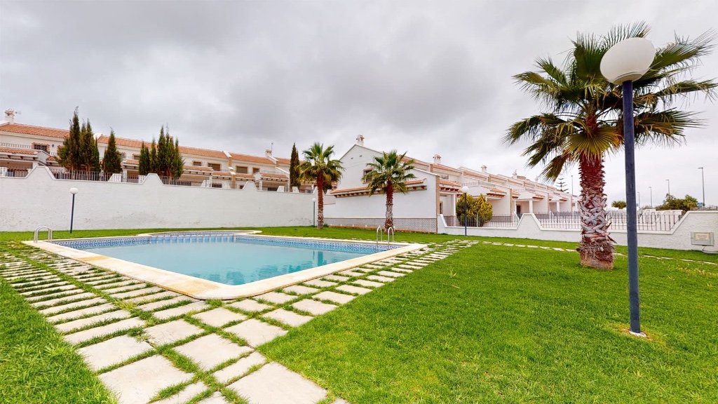 Villa in San Miguel de Salinas, Alicante, Spain 3 bedrooms, 120 sq.m. No. 144810