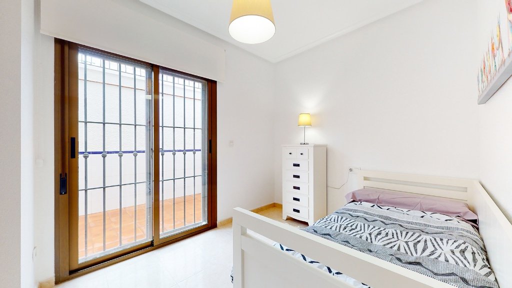 Villa in San Miguel de Salinas, Alicante, Spain 3 bedrooms, 120 sq.m. No. 144810