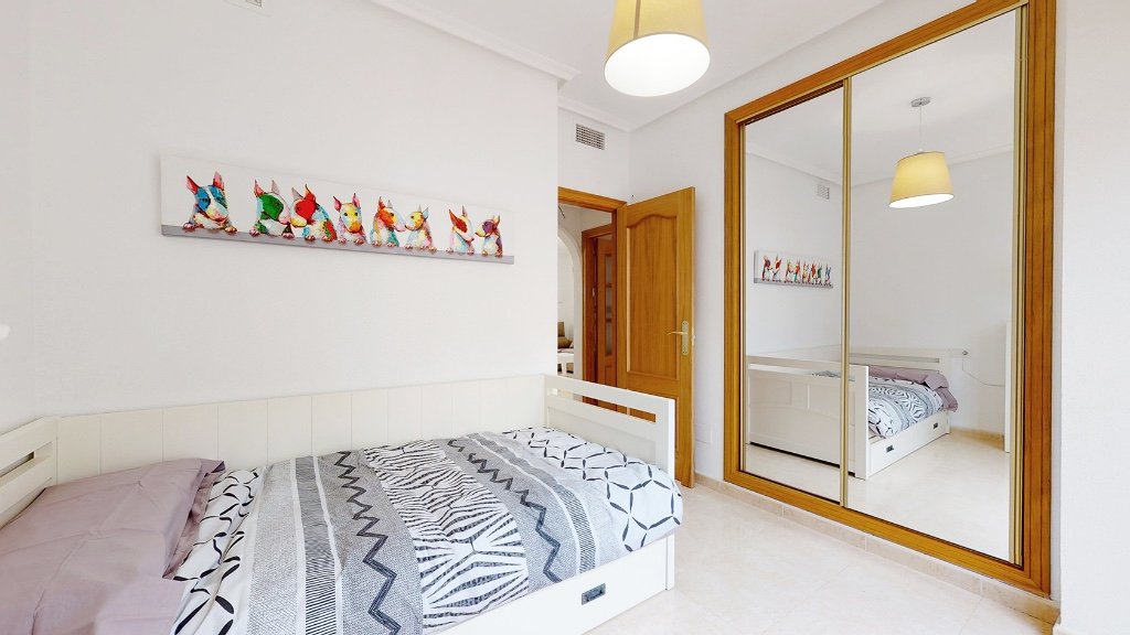 Villa in San Miguel de Salinas, Alicante, Spain 3 bedrooms, 120 sq.m. No. 144810