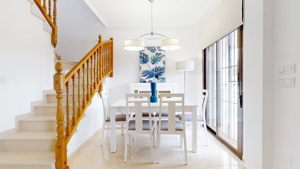 Villa in San Miguel de Salinas, Alicante, Spain 3 bedrooms, 120 sq.m. No. 144810