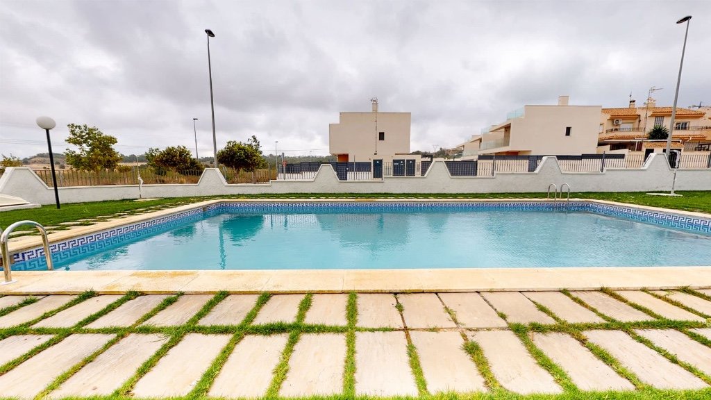 Villa in San Miguel de Salinas, Alicante, Spain 3 bedrooms, 120 sq.m. No. 144810