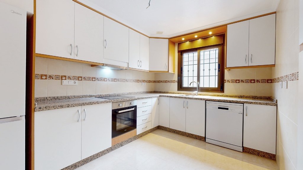 Villa in San Miguel de Salinas, Alicante, Spain 3 bedrooms, 120 sq.m. No. 144810