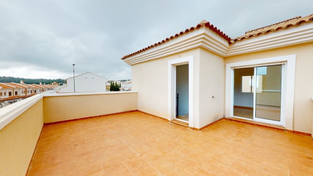 Villa à San Miguel de Salinas, Alicante, Espagne 3 chambres, 120 m2 No. 144809