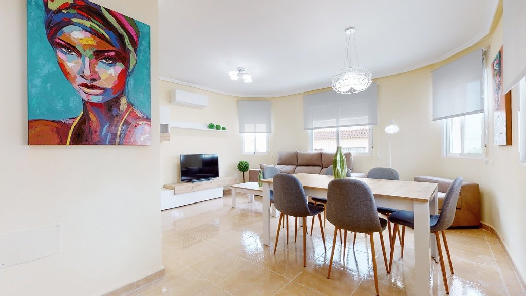 Villa à San Miguel de Salinas, Alicante, Espagne 3 chambres, 120 m2 No. 144809