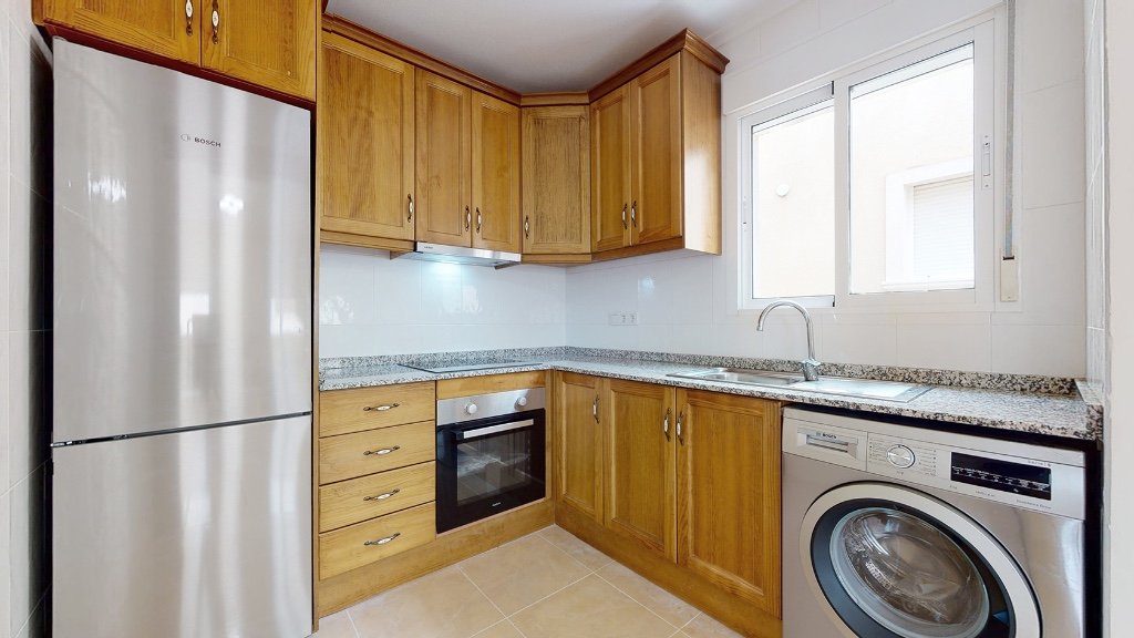 Villa à San Miguel de Salinas, Alicante, Espagne 3 chambres, 120 m2 No. 144809