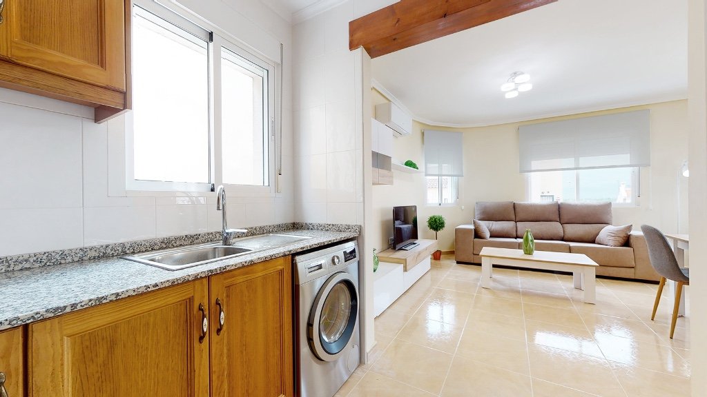 Villa à San Miguel de Salinas, Alicante, Espagne 3 chambres, 120 m2 No. 144809
