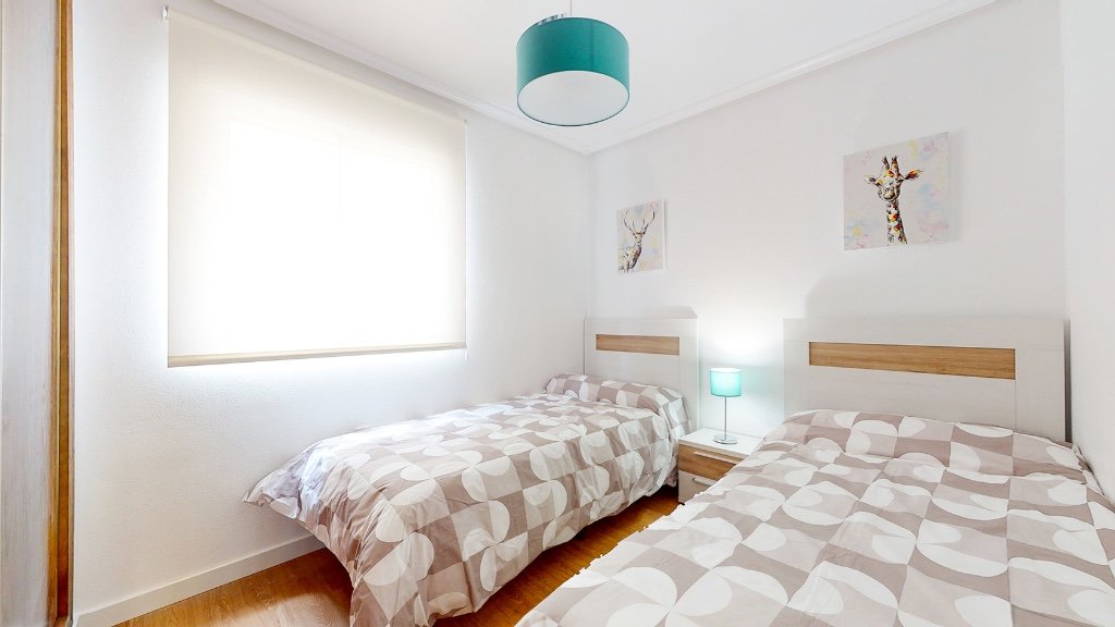 Villa à San Miguel de Salinas, Alicante, Espagne 3 chambres, 120 m2 No. 144809