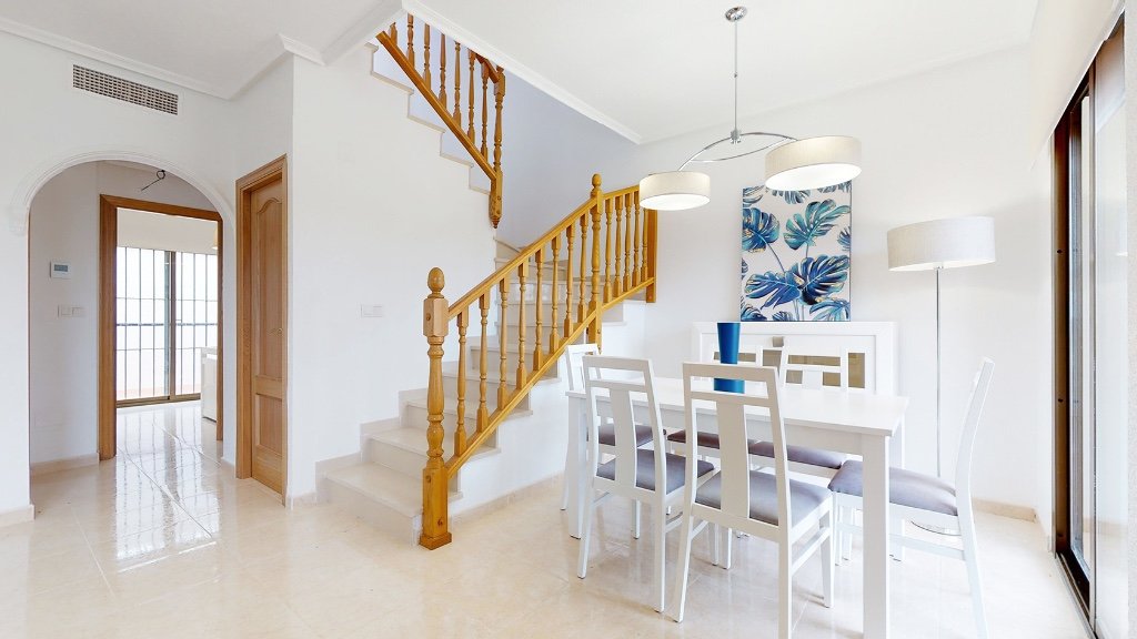Villa à San Miguel de Salinas, Alicante, Espagne 3 chambres, 120 m2 No. 144809