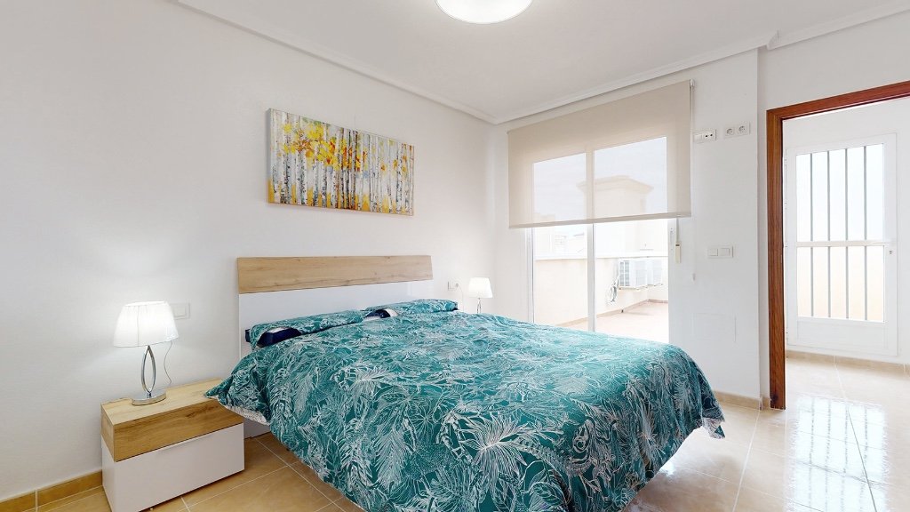Villa à San Miguel de Salinas, Alicante, Espagne 3 chambres, 120 m2 No. 144809