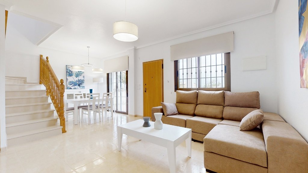 Villa à San Miguel de Salinas, Alicante, Espagne 3 chambres, 120 m2 No. 144809
