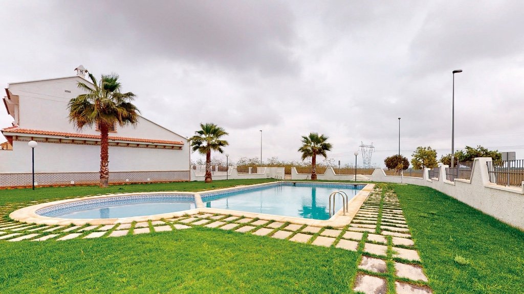 Villa à San Miguel de Salinas, Alicante, Espagne 3 chambres, 120 m2 No. 144809