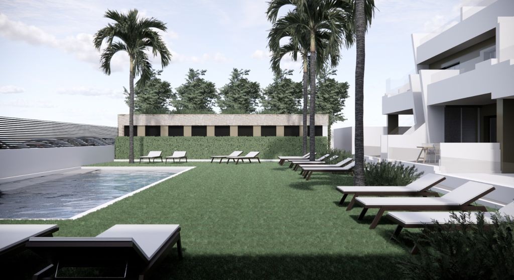 Apartamento en San Pedro del Pinatar, Murcia, España 3 dormitorios,  No. 144804