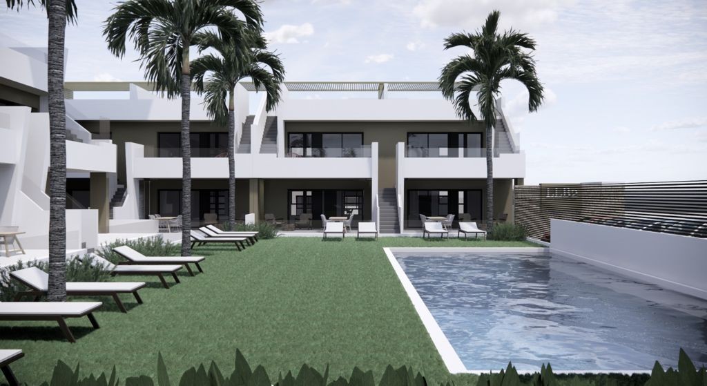 Apartamento en San Pedro del Pinatar, Murcia, España 3 dormitorios,  No. 144804